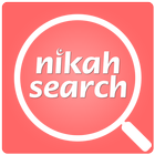 Nikah Search.com Muslim Matrimonial App for Shaadi आइकन