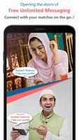 Nikah Search.com Muslim Matrimonial App for Shaadi poster