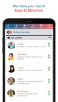 Nikah Search.com Muslim Matrimonial App for Shaadi स्क्रीनशॉट 2