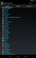OSM Downloader ภาพหน้าจอ 3
