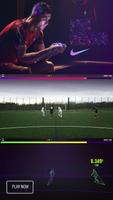 برنامه‌نما Nike Soccer عکس از صفحه