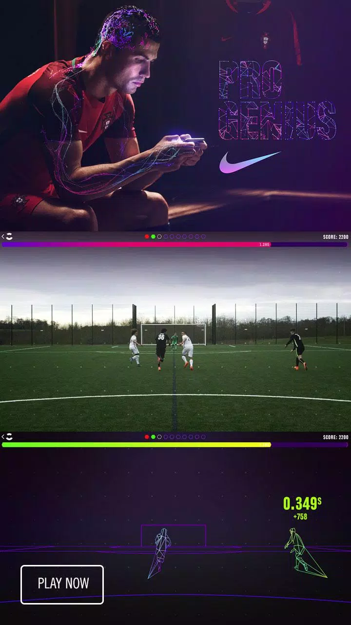 Descarga de APK de Nike Football para Android