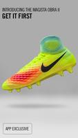 Nike Football تصوير الشاشة 2