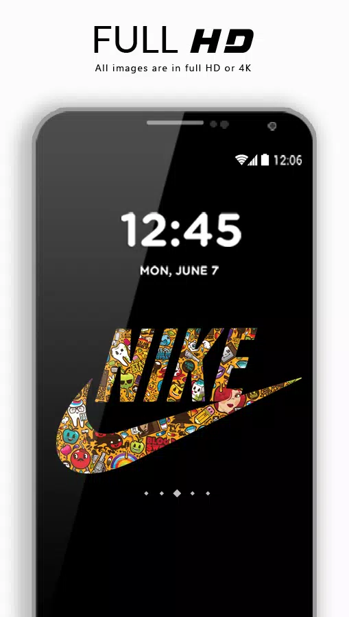 Android 用の NIKE' Wallpaper HD APK をダウンロード