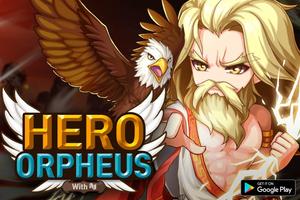 Orpheus the Hero with N poster