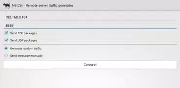 NetCat for Android