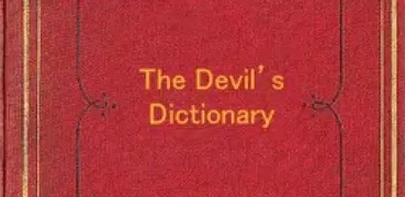 The Devil's Dictionary