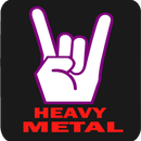 radio heavy metal et hard rock musique APK