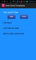 Auto Answer incoming  Call 海報