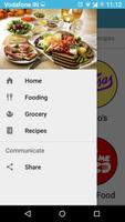 All In One Fooding App ảnh chụp màn hình 1