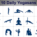 10 Daily Yog Aasans APK