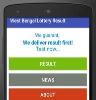 West Bengal Lottery Results Affiche