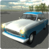 Russian Classic Car Simulator ícone