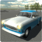 Russian Classic Car Simulator ไอคอน