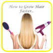 How To Grow Hair Faster