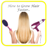 How To Grow Hair Faster Zeichen