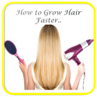 How To Grow Hair Faster أيقونة