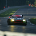 Wallpapers Aston Martin DBR9 آئیکن