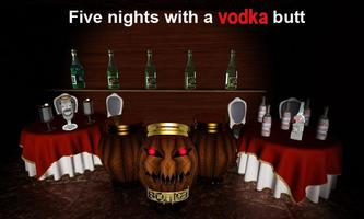 5 nights with a vodka (free) 포스터