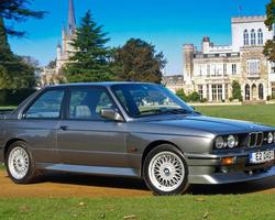 Wallpapers BMW M3 E30 capture d'écran 2