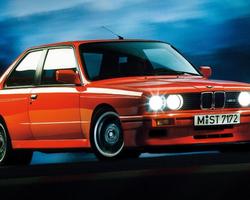 Wallpapers BMW M3 E30 screenshot 3