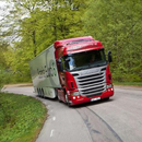 Wallpapers Scania Trucks APK