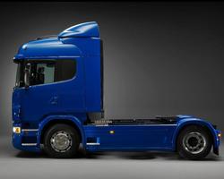 Wallpapers Scania Trucks poster