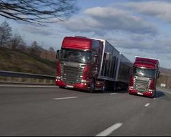 Wallpapers Scania Trucks capture d'écran 1