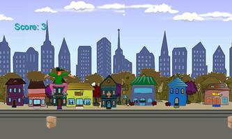 Skater City Streets скриншот 2