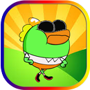 APK Winner Frog Bread Run Game