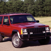 HD Wallpapers Jeep Cherokee icon