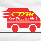 آیکون‌ CityDiscountMart