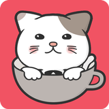 日経ねこカフェ（ウーマンニュース） icon