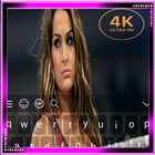 Icona Nikki Bella 4K wallpapers Fans Keyboard