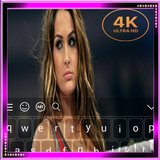 Nikki Bella 4K wallpapers Fans Keyboard icône