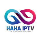 HAHAIPTV أيقونة