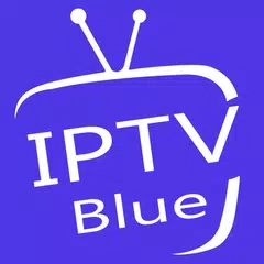 blue IPTV APK download