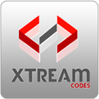 Xstream Codes IPTV Official icône