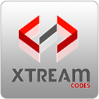 Xstream Codes IPTV Official アイコン