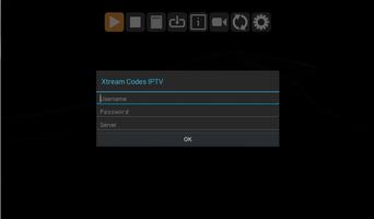 Xstream Codes IPTV Official الملصق