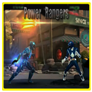 Guide Power Rangers 2 aplikacja