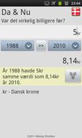 Then & Now Danish Inflation 海報