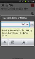 Then & Now Danish Inflation captura de pantalla 1
