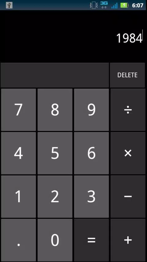 Jelly Bean Calculator APK for Android Download