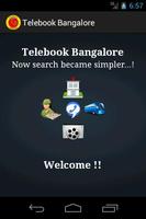 Telebook Bangalore poster