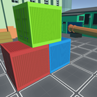 Stack Attack 3D icono