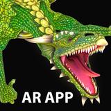 Dragon ar ícone