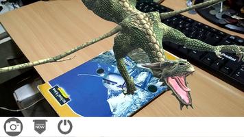 Dragon ar capture d'écran 3