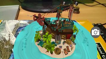 Pirate boat imagem de tela 1