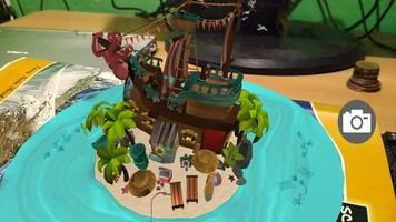 Pirate boat imagem de tela 2